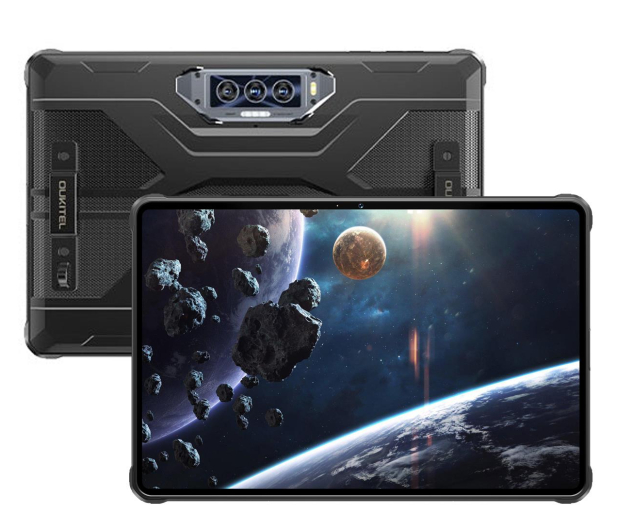 OUKITEL RT8 11" 6/256GB LTE 20000mAh Black Rugged  - 1316574 - zdjęcie
